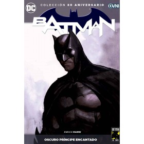 Colección 80 Aniversario Batman - Oscuro Príncipe Encantado